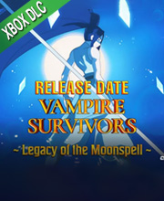 Buy Vampire Survivors Legacy of the Moonspell Xbox One Compare Prices