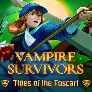 Buy Vampire Survivors: Tides of the Foscari - Microsoft Store en-MP