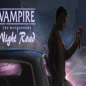 Buy Vampire The Masquerade Night Road CD Key Compare Prices