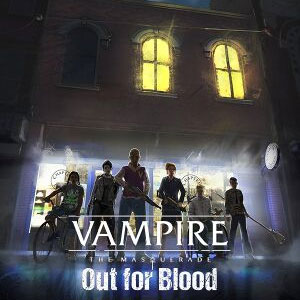 Buy Vampire The Masquerade Out for Blood CD Key Compare Prices