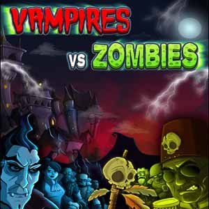 Buy Vampires vs Zombies CD Key Compare Prices