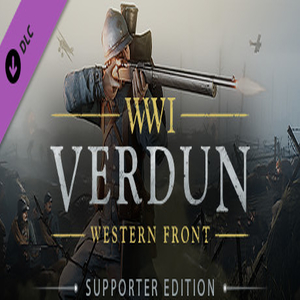 Verdun supporter edition upgrade что это