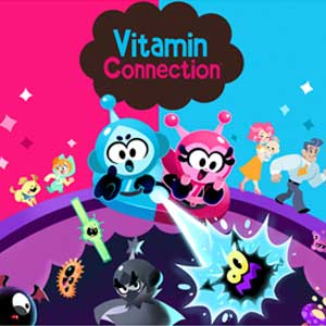 Buy Vitamin Connection Nintendo Switch Compare Prices