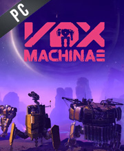 Buy Vox Machinae VR CD Key Compare Prices