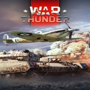 War Thunder British Starter Pack