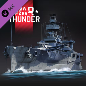 War Thunder USS Arkansas Pack