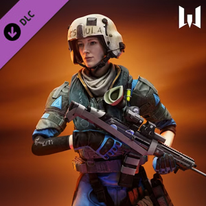 Warface Ultimate Ursula Ellis Pack