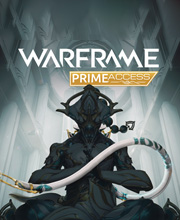 Warframe Baruuk Prime Access Accessories Pack