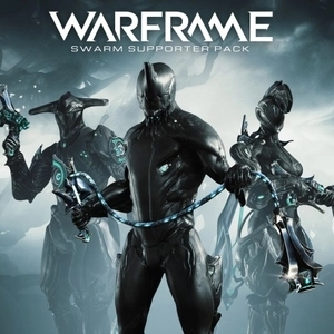 Warframe Deimos Swarm Supporter Pack