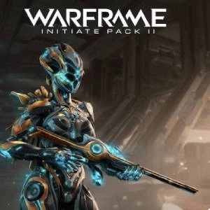 Warframe Initiate Pack 2