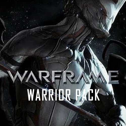 Warframe Warrior Pack