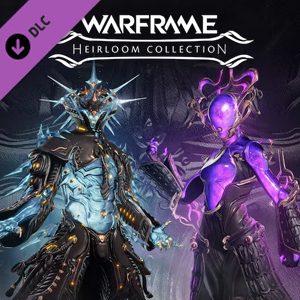 Warframe Zenith Heirloom Collection