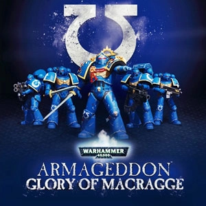 Warhammer 40K Armageddon Glory of Macragge