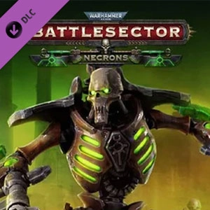 Warhammer 40,000: Battlesector - Necrons Steam Key for PC - Buy now