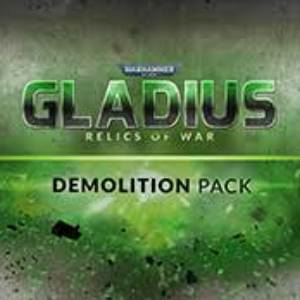 Warhammer 40k Gladius Demolition Pack