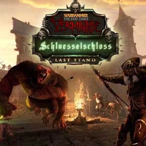 Warhammer End Times Vermintide Schluesselschloss