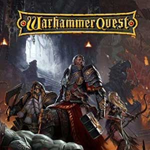 Buy Warhammer Quest PS4 Compare