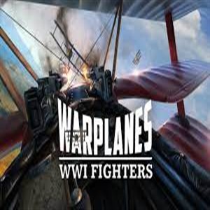 Buy Warplanes WW1 Fighters CD Key Compare Prices