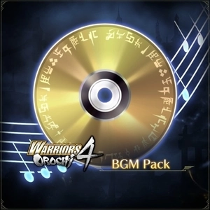 WARRIORS OROCHI 4 BGM Pack