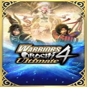 WARRIORS OROCHI 4 Deluxe Edition (PS4) PSN Key EUROPE