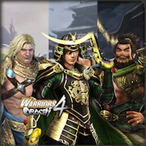 WARRIORS OROCHI 4 Scenario Pack 2