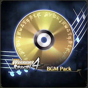 WARRIORS OROCHI 4 Ultimate Series BGM Pack