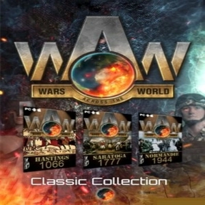 Wars Across The World Classic Collection Pack