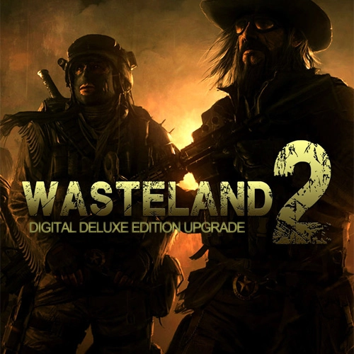 Wasteland 2 Digital Deluxe Edition Upgrade