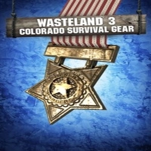 Buy Wasteland 3 - Colorado Survival Gear (DLC) PSN key! Cheap