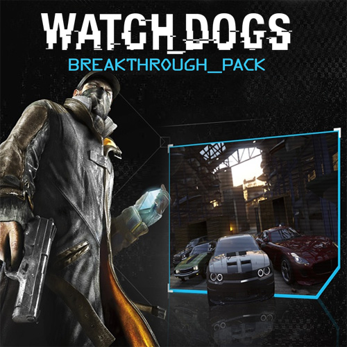 Buy Watch Dogs Breakthrough CD Key Compare Prices