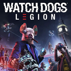 Buy Watch Dogs Legion Xbox Series X Compare Prices
