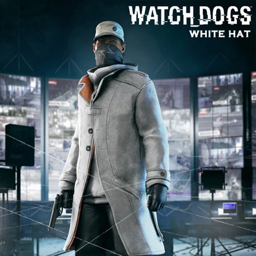 Watch Dogs White Hat Pack