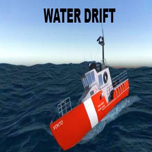 open water drift