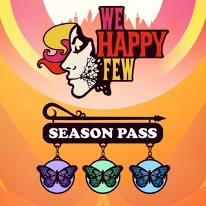 Buy We Happy Few Season Pass PS4 Compare Prices