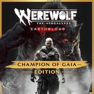 Buy Werewolf The Apocalypse Earthblood Champion Of Gaia Edition PS5 Compare Prices