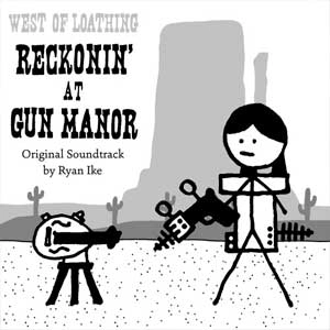 West of Loathing Reckonin at Gun Manor