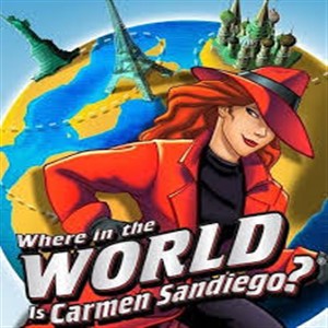 Where in the World is Carmen Sandiego? on Steam