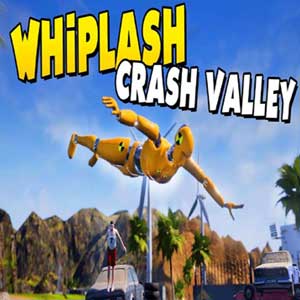 whiplash crash valley free play