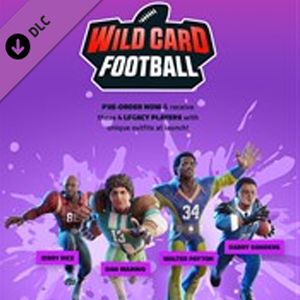 Wild Card Football for Nintendo Switch - Nintendo Official Site