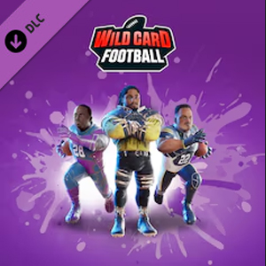 Wild Card Football Legacy RB Pack