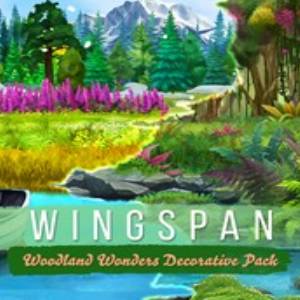 Buy Wingspan Woodland Wonders Decorative Pack CD Key Compare Prices