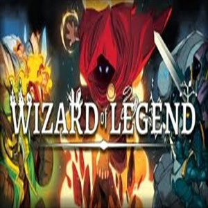 Buy Wizard of Legend CD Key Compare Prices