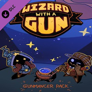 Wizard with a Gun Gunmancer Pack