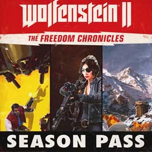 Wolfenstein 2 Freedom Chronicles Season Pass