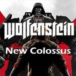 Save 75% on Wolfenstein: The New Order on Steam