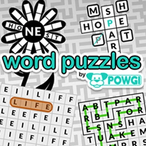 Word Puzzles by POWGI