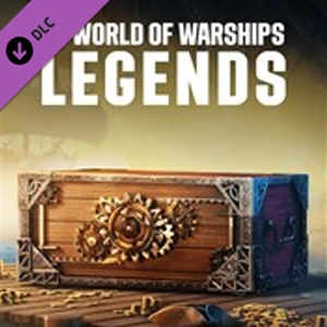 World of Warships Legends Treasure Chest