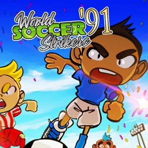 Buy World Soccer Strikers ’91 CD Key Compare Prices