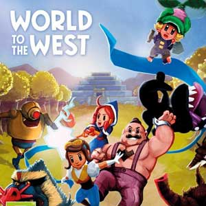 Buy World to the West PS4 Game Code Compare Prices
