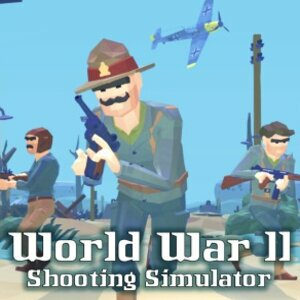 World War 2 Shooting Simulator